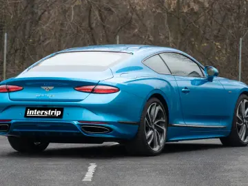 BENTLEY Continental GT FIRST EDITION.ACC.B&O.NEUZUSTAND