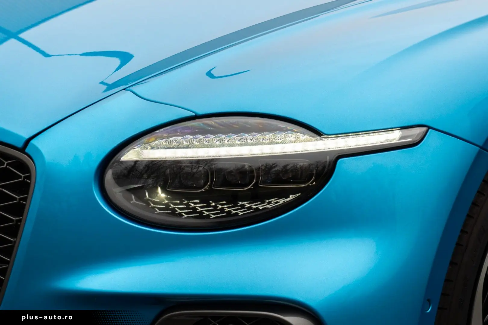 BENTLEY Continental GT FIRST EDITION.ACC.B&O.NEUZUSTAND