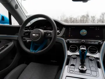 BENTLEY Continental GT FIRST EDITION.ACC.B&O.NEUZUSTAND