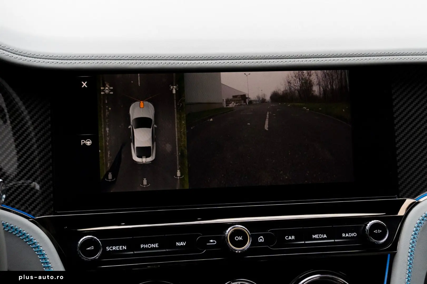 BENTLEY Continental GT FIRST EDITION.ACC.B&O.NEUZUSTAND