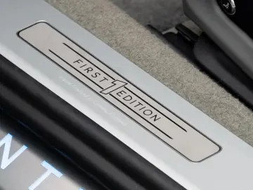 BENTLEY Continental GT FIRST EDITION.ACC.B&O.NEUZUSTAND