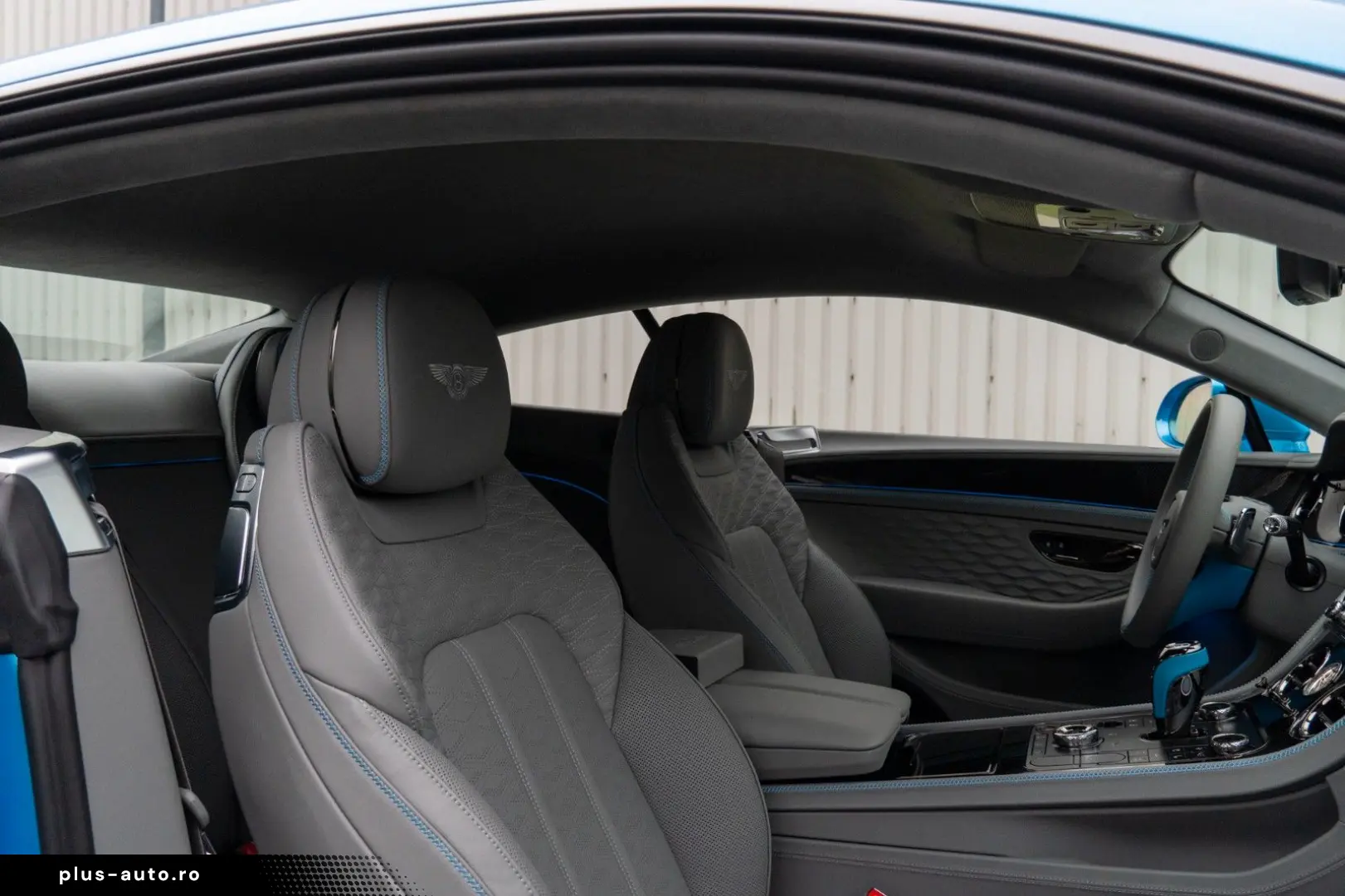 BENTLEY Continental GT FIRST EDITION.ACC.B&O.NEUZUSTAND