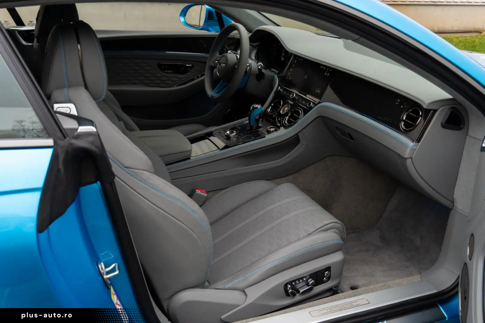 BENTLEY Continental GT FIRST EDITION.ACC.B&O.NEUZUSTAND