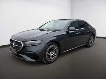 MERCEDES-BENZ E 300 e AMG-ADVANCED   DISTRONIC 360 KAMERA