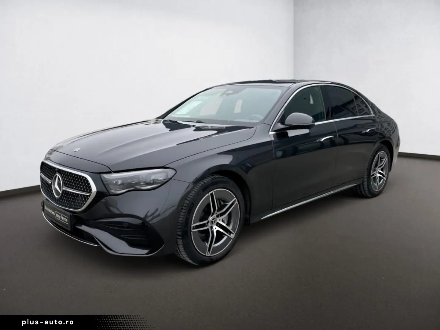 MERCEDES-BENZ E 300 e AMG-ADVANCED   DISTRONIC 360 KAMERA