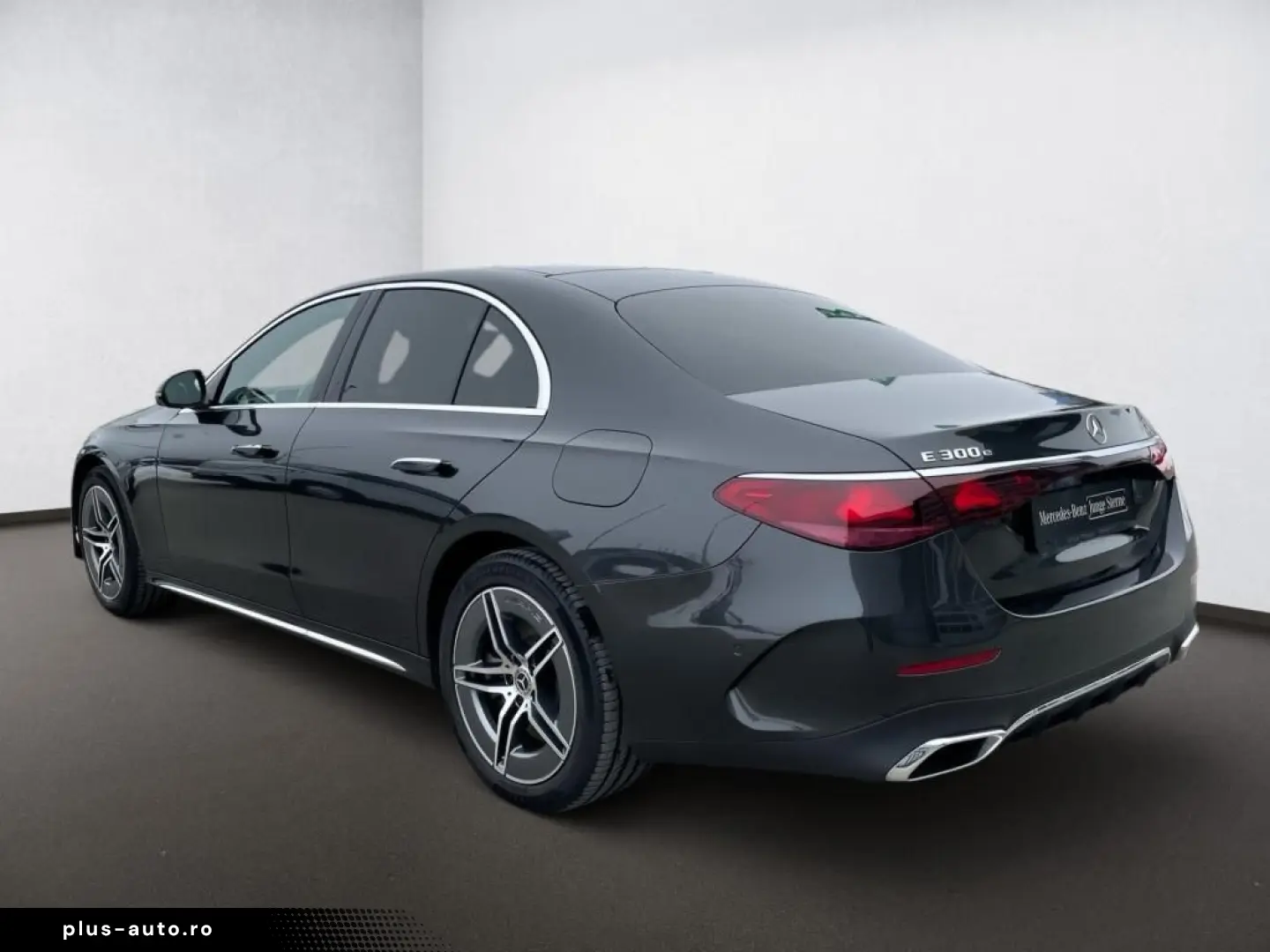 MERCEDES-BENZ E 300 e AMG-ADVANCED   DISTRONIC 360 KAMERA