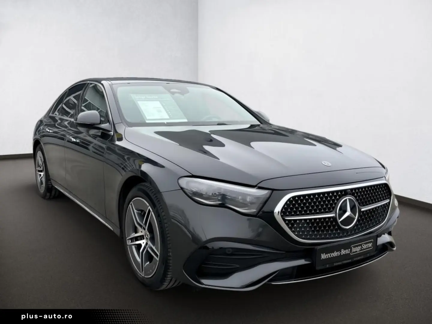 MERCEDES-BENZ E 300 e AMG-ADVANCED   DISTRONIC 360 KAMERA