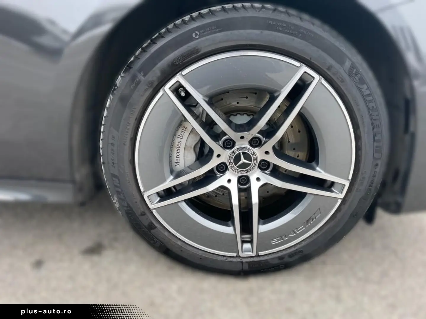 MERCEDES-BENZ E 300 e AMG-ADVANCED   DISTRONIC 360 KAMERA