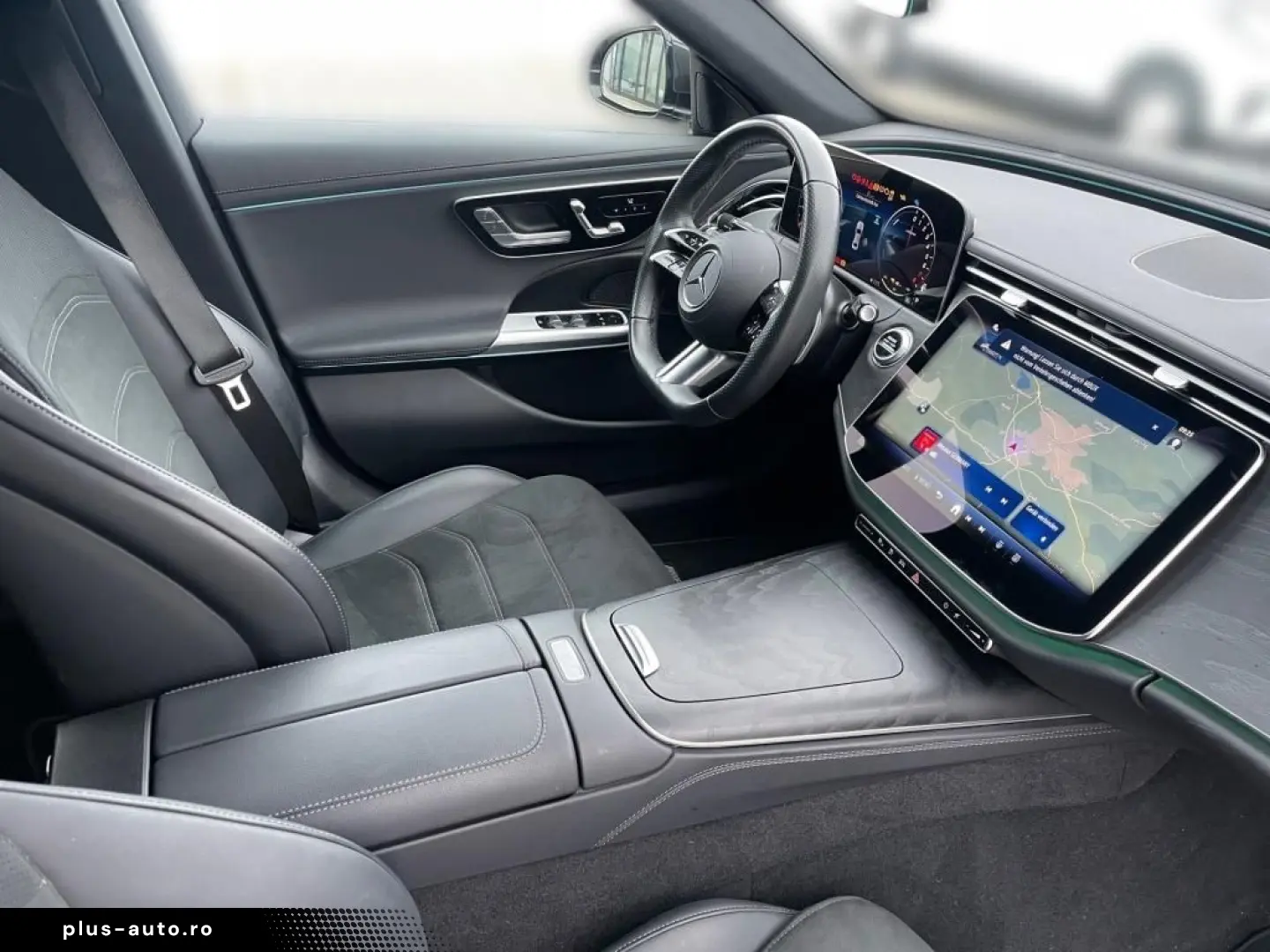 MERCEDES-BENZ E 300 e AMG-ADVANCED   DISTRONIC 360 KAMERA