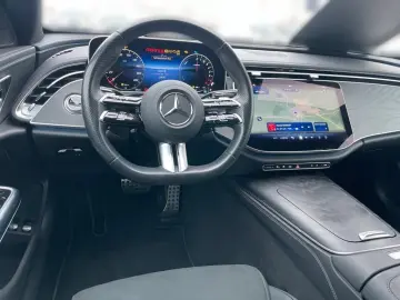 MERCEDES-BENZ E 300 e AMG-ADVANCED   DISTRONIC 360 KAMERA