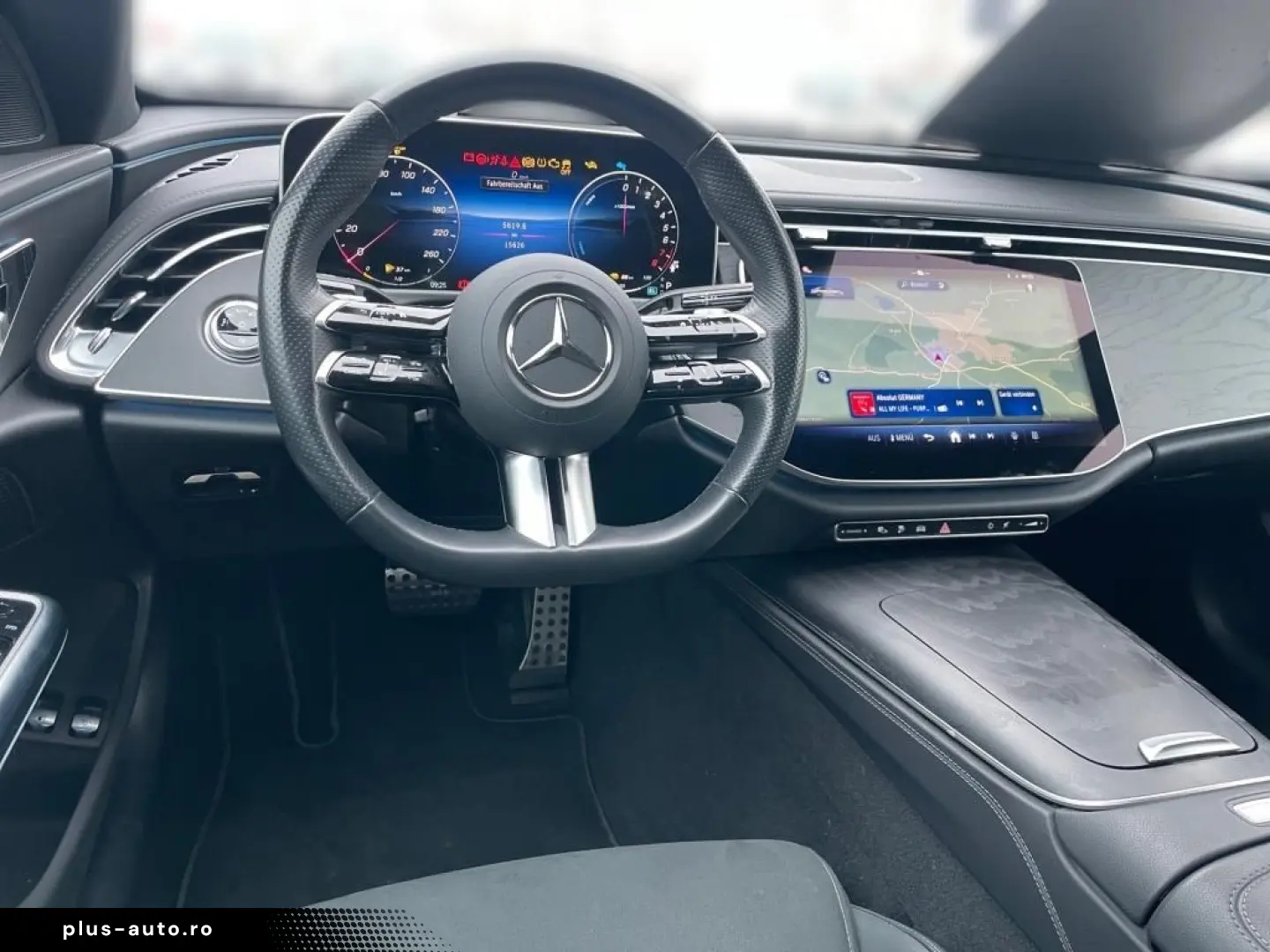 MERCEDES-BENZ E 300 e AMG-ADVANCED   DISTRONIC 360 KAMERA