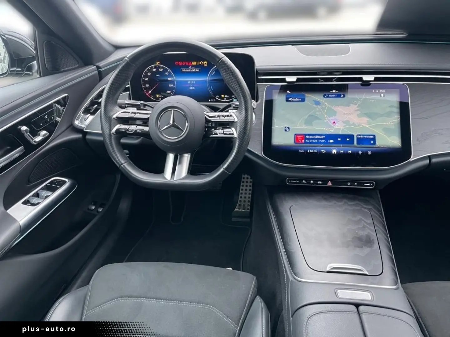MERCEDES-BENZ E 300 e AMG-ADVANCED   DISTRONIC 360 KAMERA