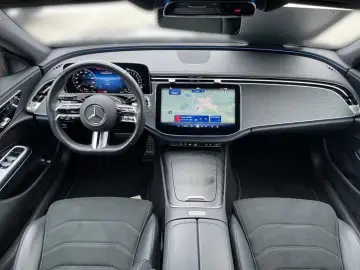 MERCEDES-BENZ E 300 e AMG-ADVANCED   DISTRONIC 360 KAMERA