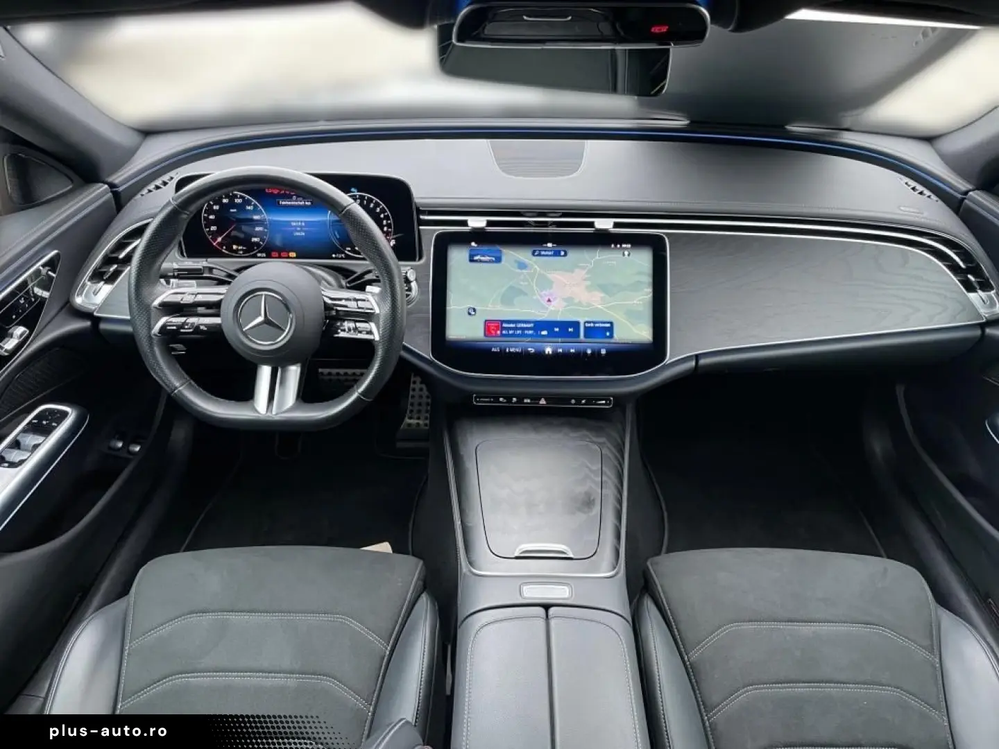 MERCEDES-BENZ E 300 e AMG-ADVANCED   DISTRONIC 360 KAMERA