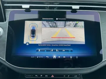 MERCEDES-BENZ E 300 e AMG-ADVANCED   DISTRONIC 360 KAMERA