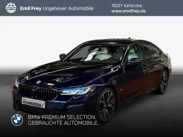 BMW 540d xDrive Aut.  HuD SHZ Sportpaket