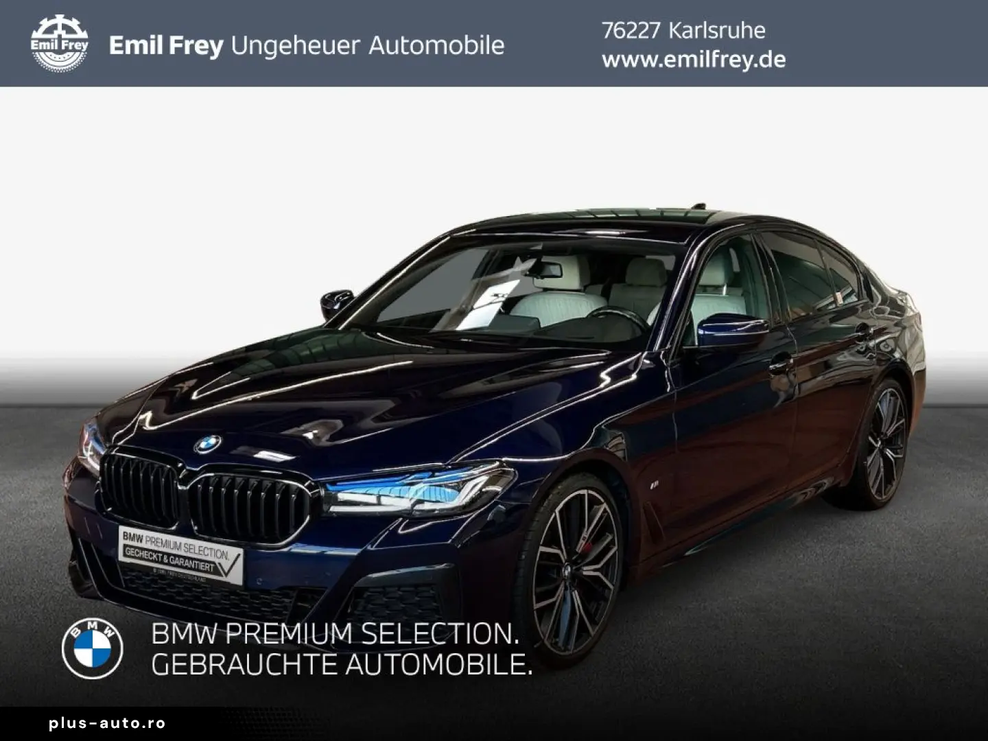 BMW 540d xDrive Aut.  HuD SHZ Sportpaket