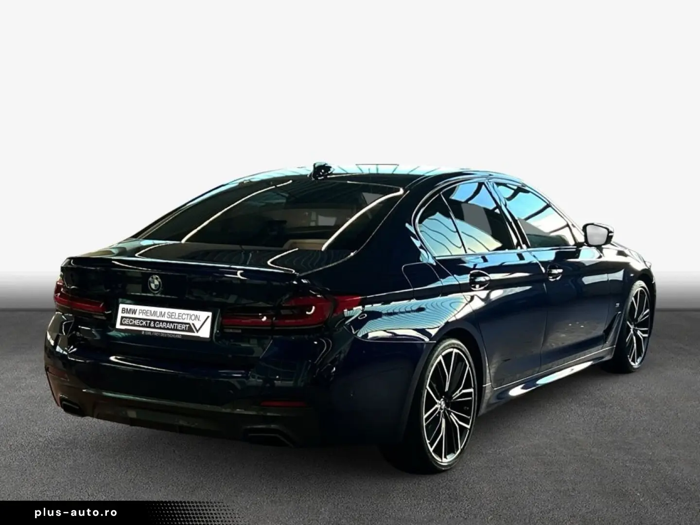 BMW 540d xDrive Aut.  HuD SHZ Sportpaket