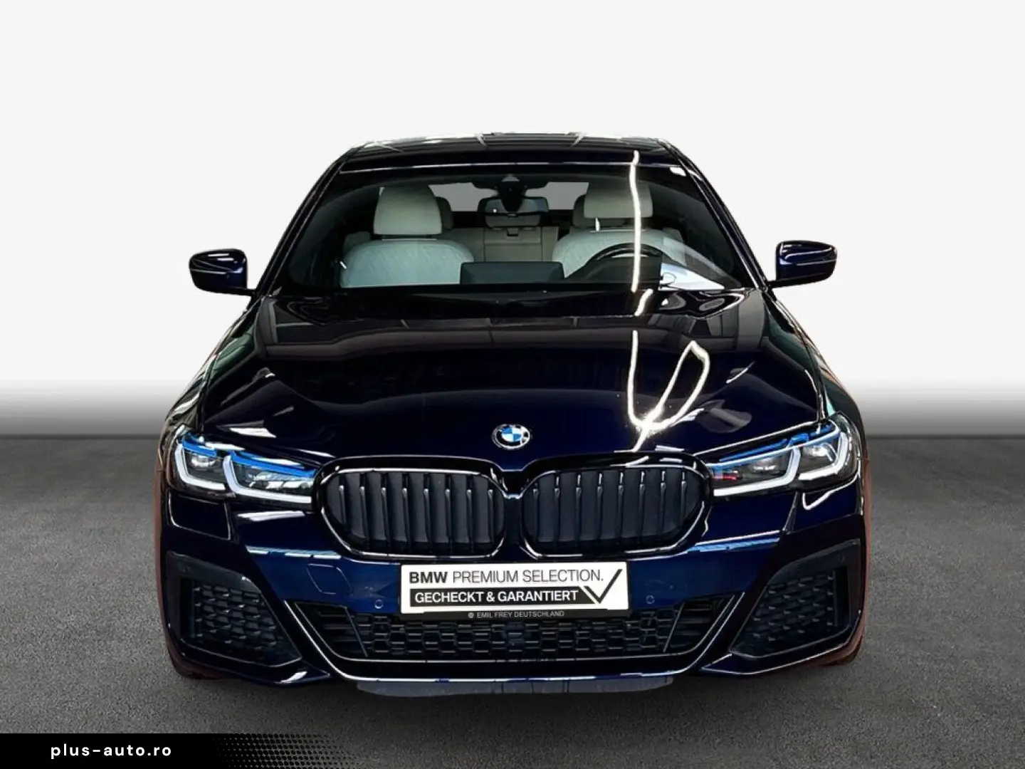 BMW 540d xDrive Aut.  HuD SHZ Sportpaket