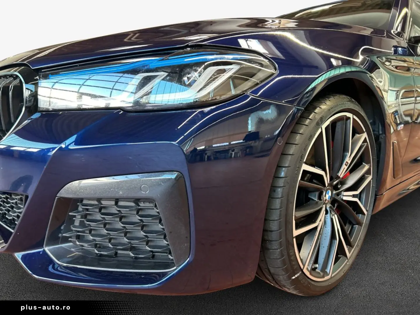 BMW 540d xDrive Aut.  HuD SHZ Sportpaket