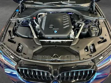 BMW 540d xDrive Aut.  HuD SHZ Sportpaket