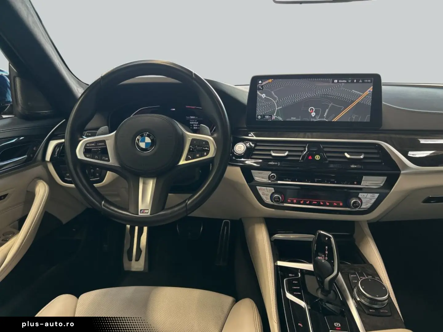 BMW 540d xDrive Aut.  HuD SHZ Sportpaket