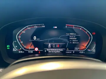 BMW 540d xDrive Aut.  HuD SHZ Sportpaket