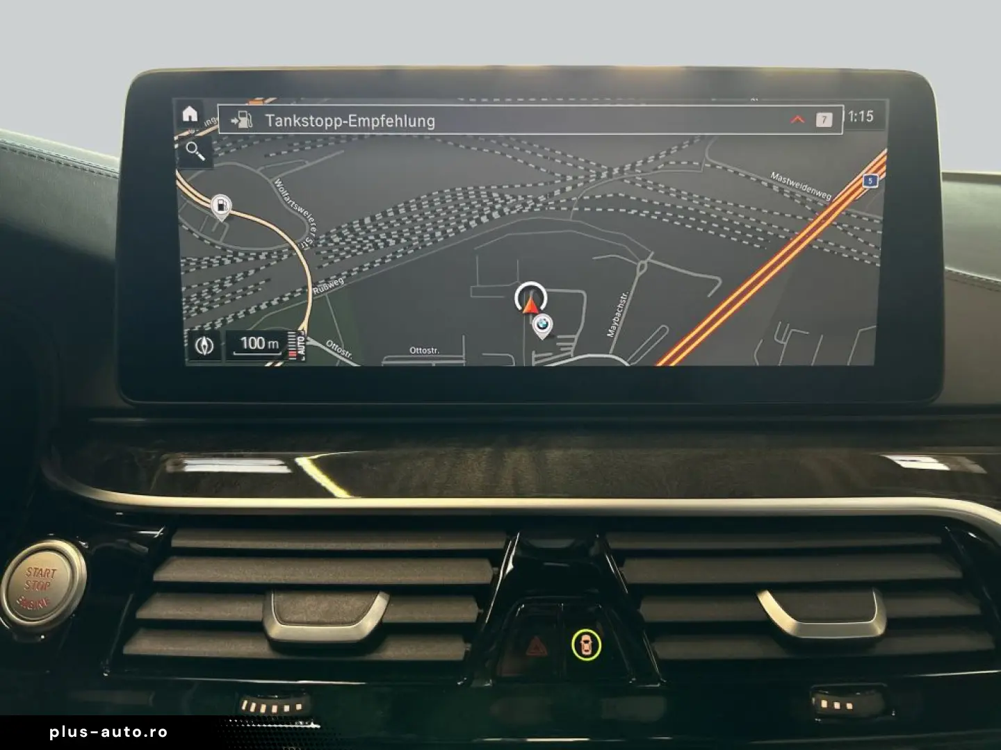 BMW 540d xDrive Aut.  HuD SHZ Sportpaket