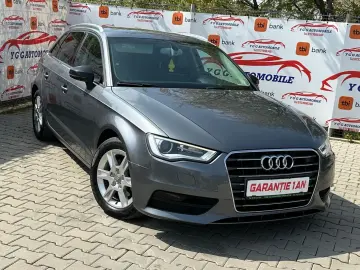 Audi A3   Fab. 10.2013   1.6 Diesel 105 Cp   Euro 5