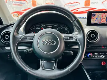 Audi A3   Fab. 10.2013   1.6 Diesel 105 Cp   Euro 5