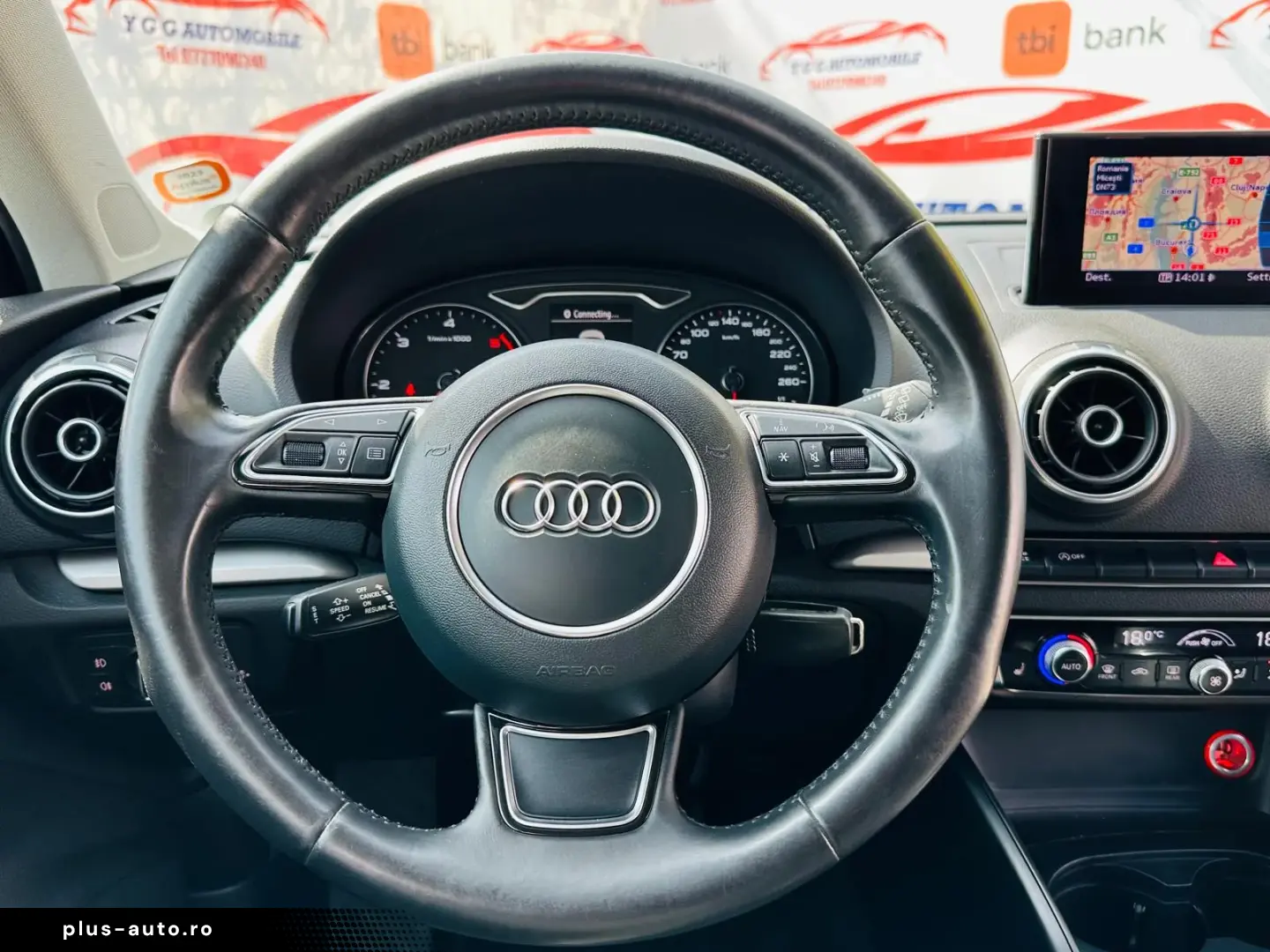 Audi A3   Fab. 10.2013   1.6 Diesel 105 Cp   Euro 5