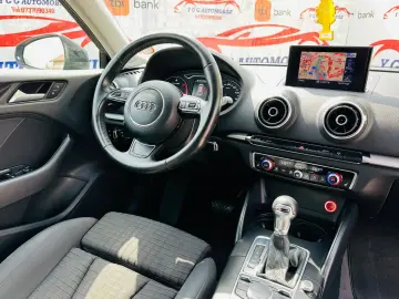 Audi A3   Fab. 10.2013   1.6 Diesel 105 Cp   Euro 5