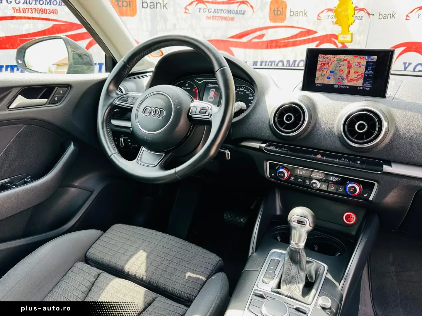 Audi A3   Fab. 10.2013   1.6 Diesel 105 Cp   Euro 5