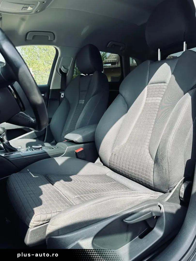 Audi A3   Fab. 10.2013   1.6 Diesel 105 Cp   Euro 5