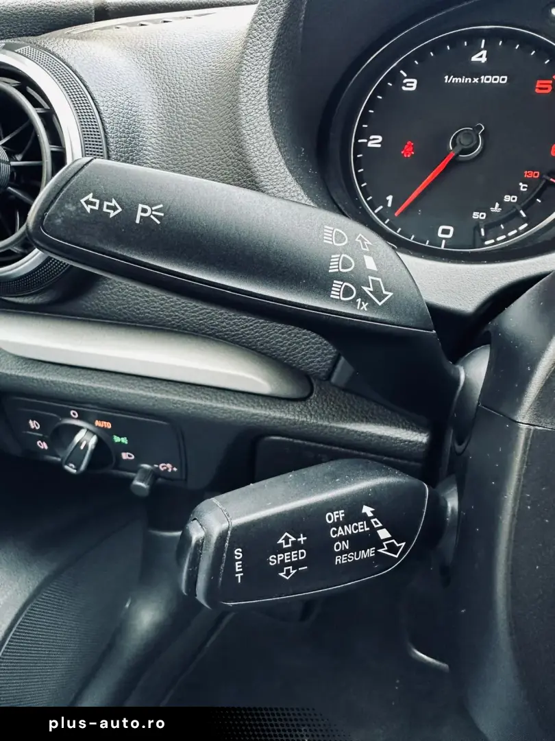 Audi A3   Fab. 10.2013   1.6 Diesel 105 Cp   Euro 5