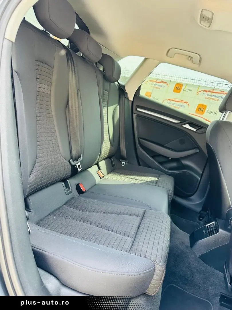 Audi A3   Fab. 10.2013   1.6 Diesel 105 Cp   Euro 5