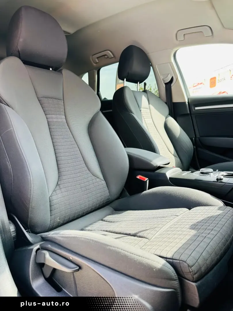 Audi A3   Fab. 10.2013   1.6 Diesel 105 Cp   Euro 5