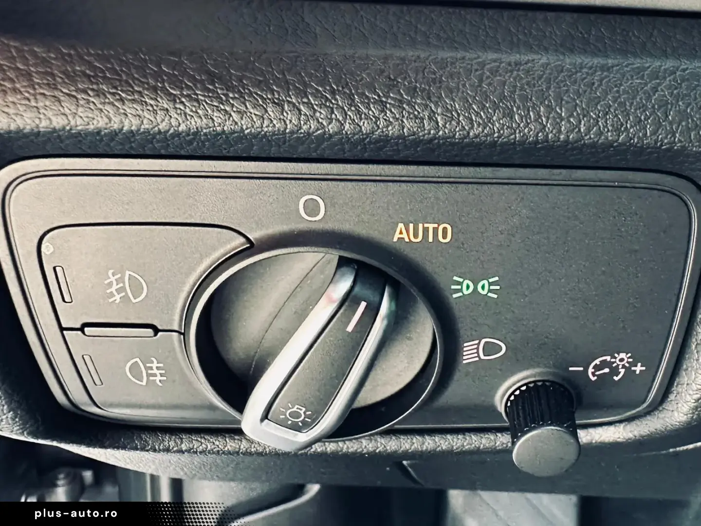 Audi A3   Fab. 10.2013   1.6 Diesel 105 Cp   Euro 5