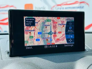 Audi A3   Fab. 10.2013   1.6 Diesel 105 Cp   Euro 5