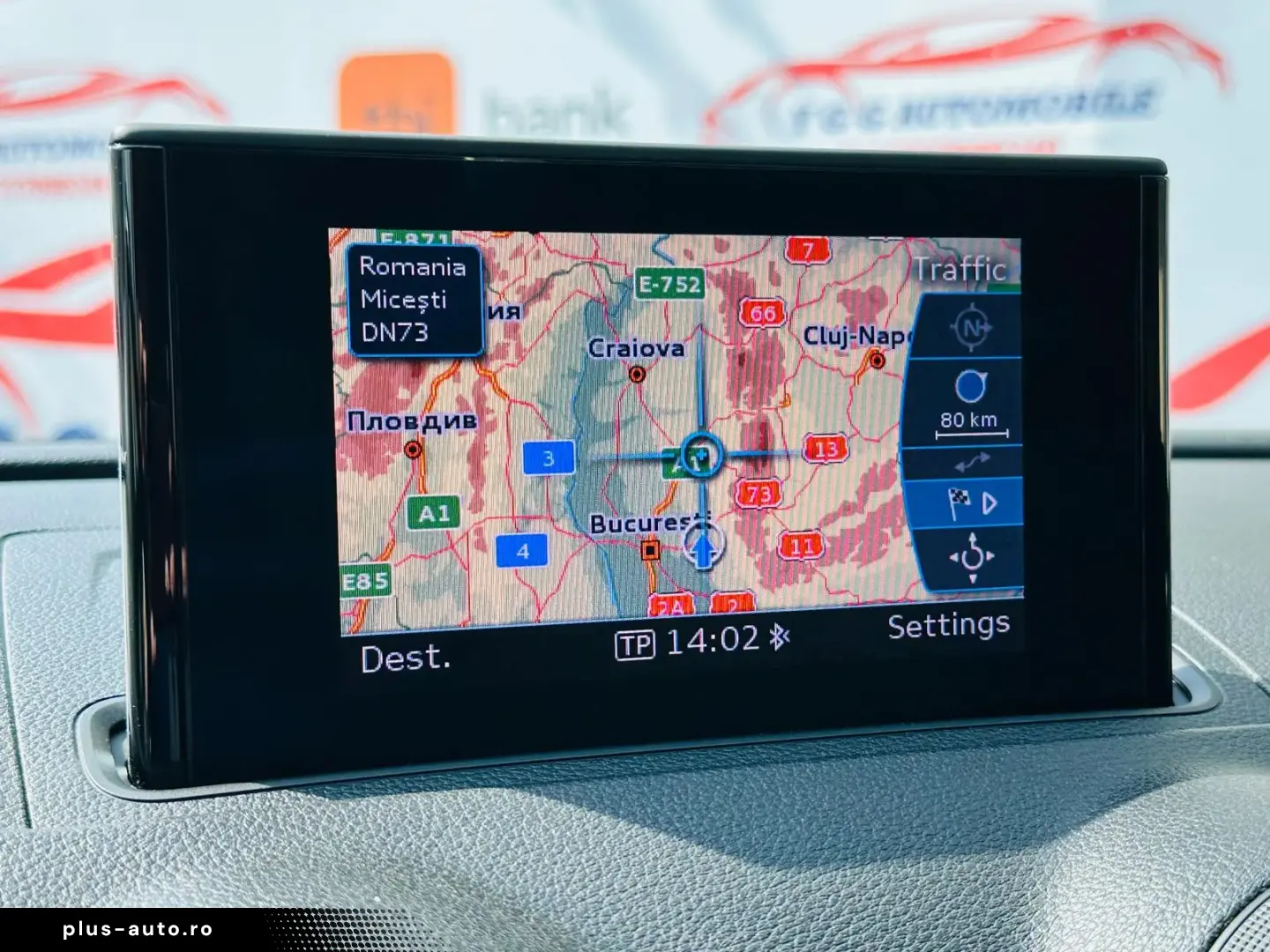 Audi A3   Fab. 10.2013   1.6 Diesel 105 Cp   Euro 5