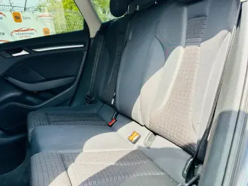 Audi A3   Fab. 10.2013   1.6 Diesel 105 Cp   Euro 5