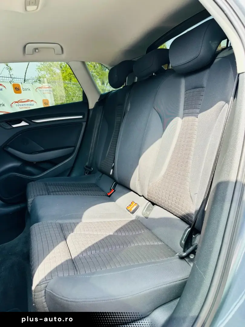 Audi A3   Fab. 10.2013   1.6 Diesel 105 Cp   Euro 5