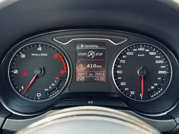 Audi A3   Fab. 10.2013   1.6 Diesel 105 Cp   Euro 5