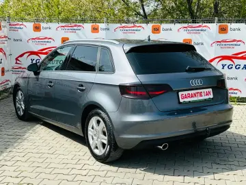 Audi A3   Fab. 10.2013   1.6 Diesel 105 Cp   Euro 5