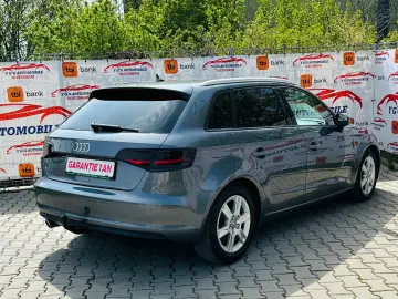 Audi A3   Fab. 10.2013   1.6 Diesel 105 Cp   Euro 5
