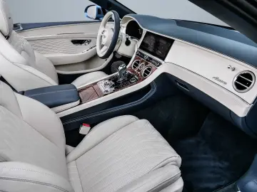 Bentley Continental GTC Azure
