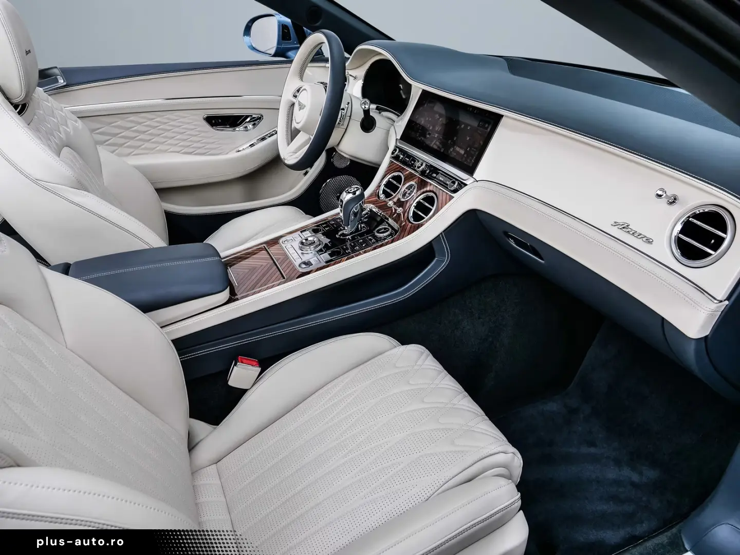 Bentley Continental GTC Azure