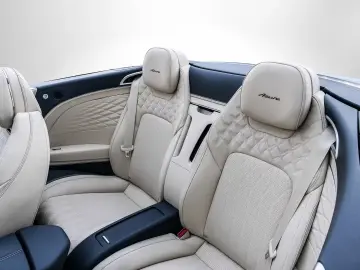 Bentley Continental GTC Azure