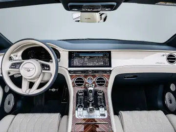 Bentley Continental GTC Azure