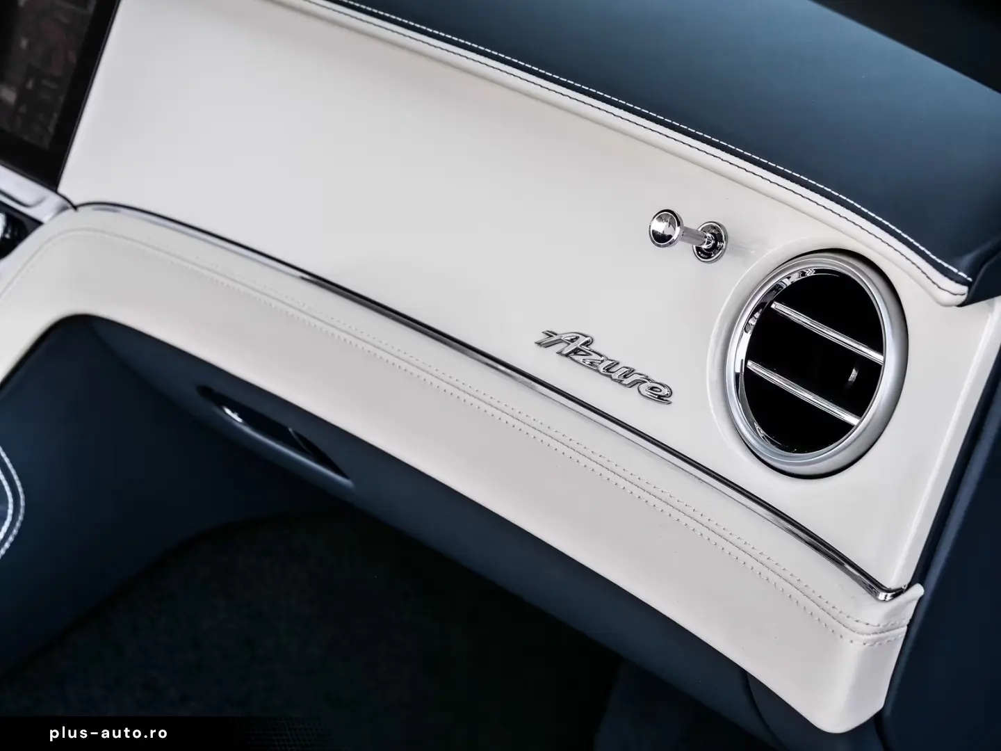 Bentley Continental GTC Azure